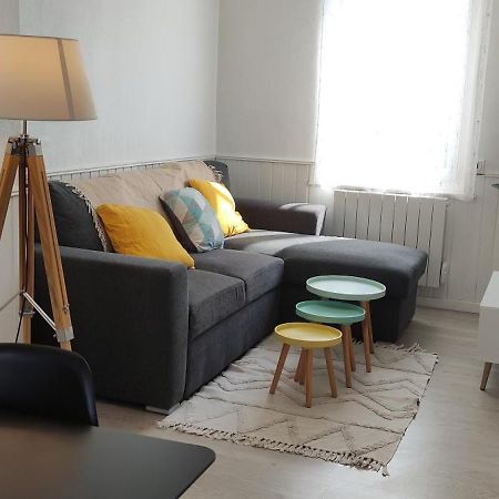 Apartamento Duplex Lumineux Amiens Exterior foto