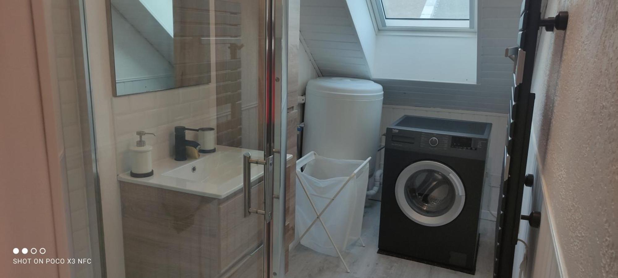 Apartamento Duplex Lumineux Amiens Exterior foto